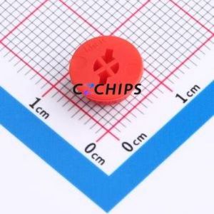 SC122AB1 Switch Accessories / Cap Switch ( Color: Red ) - Product Image 2