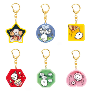 20 cajas de animación japonesa al por mayor AliFish Zidian Bear, llaveros de acrílico, tarjetas coleccionables de caja sorpresa para juguetes y regalos <span class=keywords><strong>Hachiware</strong></span> - Product Image 1