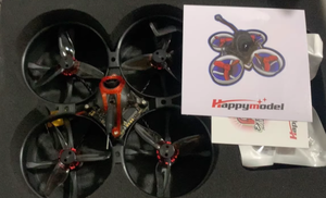 Happymodel Mobula8 1-2S 85毫米微型FPV赛车Mobula 8 2英寸微型遥控无人驾驶飞机后院自由式Happymodel Mobula81-2S - Product Image 6