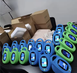 Monitor de Presión Arterial Veterinario para Perros Modelo VET800, Baumanómetro, Tensiómetro, Instrumento Médico para Uso Veterinario - Product Image 6