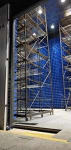 Sfc-24hp <span class=keywords><strong>amortisseur</strong></span> rf mousse absorbeur de mousse acoustique absorbeur d'antennes - Product Image 6