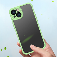 Coque de téléphone biodégradable hautement écologique, vente en gros d'usine, étui de téléphone portable pour iPhone 16 15 Pro Max 14 13 12 11 Pro Plus