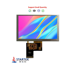 Módulo de pantalla <span class=keywords><strong>Lcd</strong></span> tranflectivo de 800*480 de bits legible con luz solar Panel <span class=keywords><strong>Lcd</strong></span> <span class=keywords><strong>Tft</strong></span> de 5 pulgadas - Product Image 1