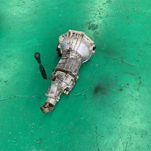 Бутик 1KD 2KD б/у дизельная коробка передач 2WD для Toyota Land Cruiser - Product Image 4