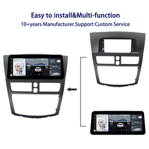 Meihua 12.<span class=keywords><strong>3</strong></span> pollici High-End ABS Android lettore DVD pannello di navigazione all'ingrosso auto accessori interni per <span class=keywords><strong>Mazda</strong></span> BT-50 - Product Image 3
