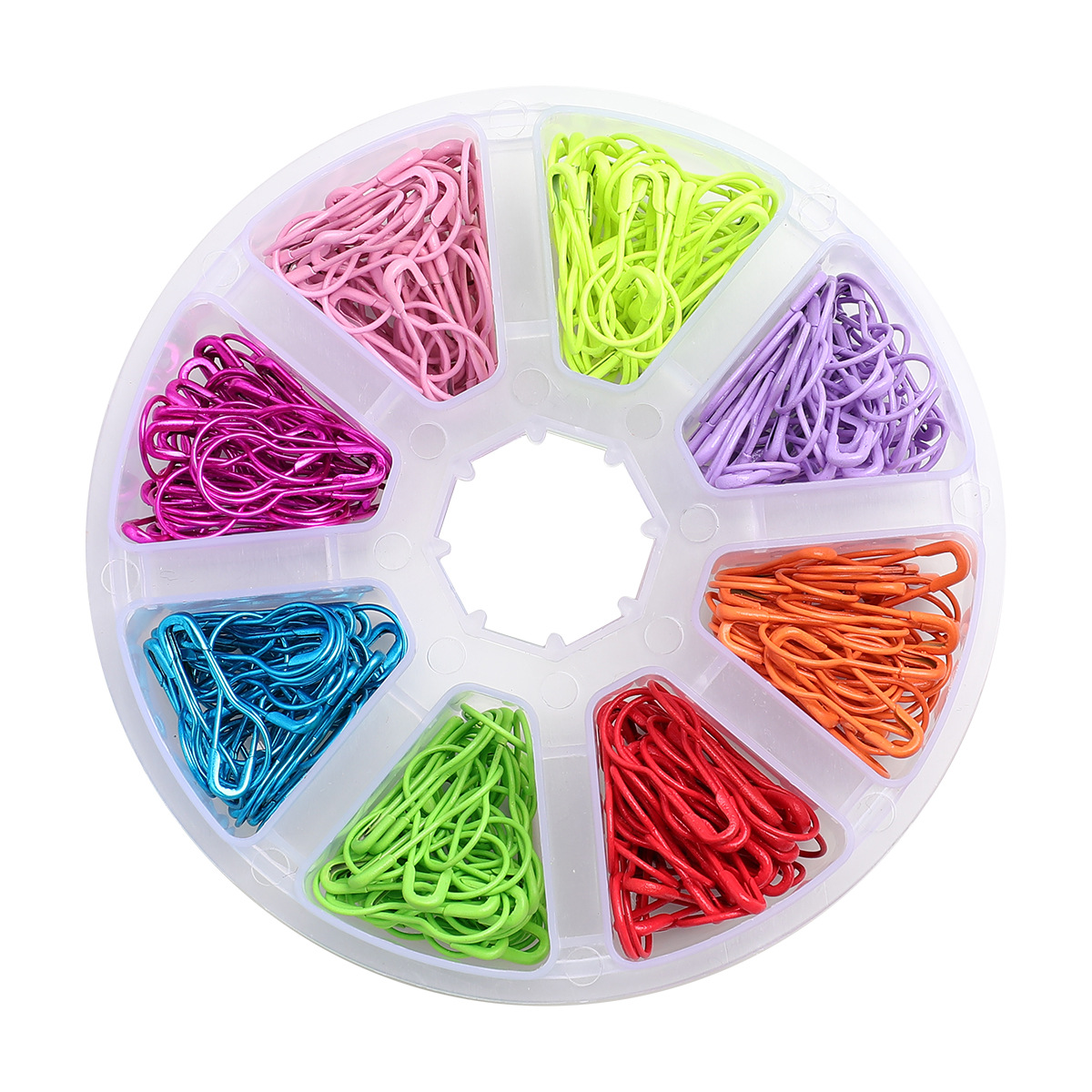 colores mezclados