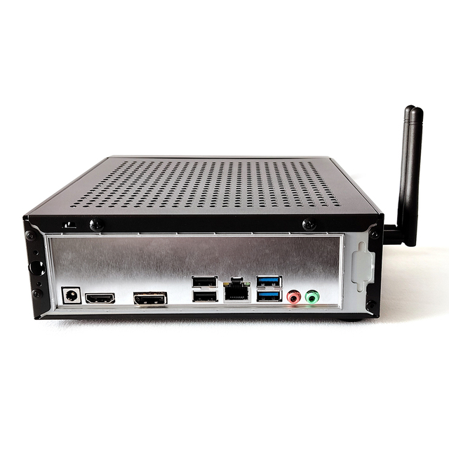 New OEM ODM Gaming Mini PC AAMD Ryzen AI MAX 390 AI MAX 385 CPU Board LDDR5X SODIMM Slots WiFi 6 BT 5.2 SSD Storage Octa Core