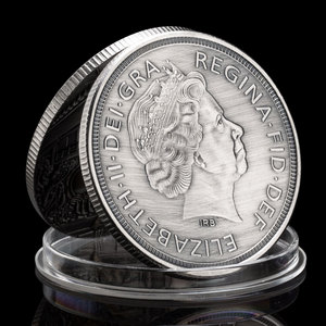Antiguo <span class=keywords><strong>Egipto</strong></span> sol Dios desafío moneda Metal medalla conmemorativa recuerdo coleccionable para fanáticos de la mitología o exhibición de regalo - Product Image 4