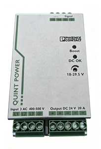 Módulo de Potencia QUINT-PS/1AC/12DC/15 2866718, Módulos de Controlador de Potencia QUINT-PS/3AC/24DC/40 2866802 - Product Image 4