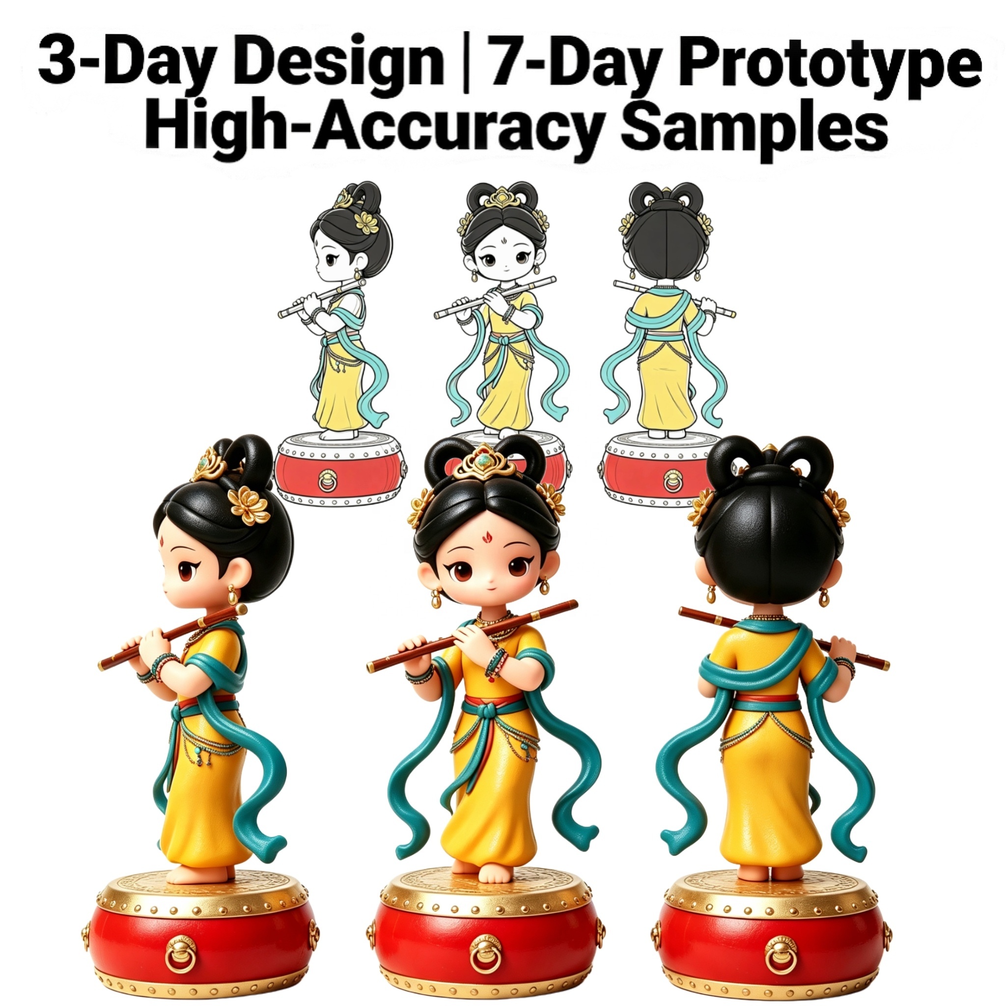 Design your own exclusive animal figure