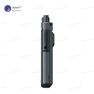 Walkie Talkie Hytera P60 Mission Critic PoC con Pantalla Táctil de 3.5 Pulgadas, 4G LTE con Android 12 para Seguridad Pública e Inspección Eléctrica - Product Image 3