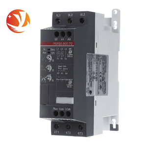 Démarreur progressif PLC programmable PSR25-600-70 d'origine neuf avec 16 E/S 110V Communication par liaison E/S - Product Image 1
