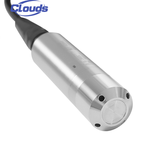 Clouds RS485 316L Edelstahl Tauchdrucksensor Hochpräzise 0,25%FS IP68 24V DC Wasser- und Kraftstoffstandsensor - Product Image 4