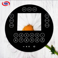 Acrylic PC Panel Mirror Lens Mobile Phone Back Cover Color-printed UV Screen-printed Panel Manufacturer Customization