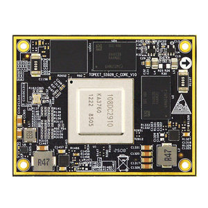 Placa Base <span class=keywords><strong>ITOP</strong></span>-Hi3403V100, Placa de Procesamiento de <span class=keywords><strong>Video</strong></span> de Computación en Borde con IA para Monitoreo de Seguridad HiSilicon, Fabricada en China - Product Image 1