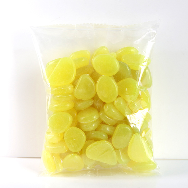 jaune