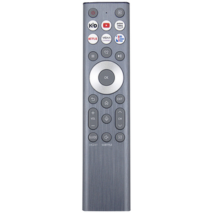 ERF6F80H Télécommande Rolling Code Compatible <span class=keywords><strong>Hisense</strong></span> <span class=keywords><strong>TV</strong></span> U6 U7 U8 Série Modèles 55U8N 65U8N 100U8N 55U7N 65U7N 55U6N 65U6N - Product Image 3