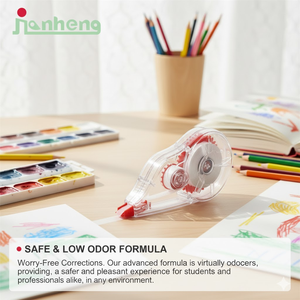 <span class=keywords><strong>Ensemble</strong></span> de rubans correcteurs multi-designs de haute qualité pour les fournitures scolaires des élèves - Product Image 2