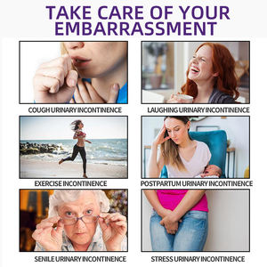 تخفيضات كبيرة على بقع البول لتسرب النساء من Sumifun ، لالتهاب الإحليل ، سلس البول ، بقع التبول ، الجص OEM ODM - Product Image 3