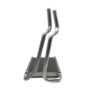 Noyau de radiateur de type brasage AUTO en aluminium pour HYUNDAI OEM:97138-A5000 Taille: 160*206.7*26mm 6.29*8.13*1.02 pouces