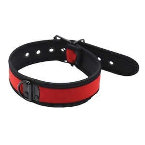 BDSM yetişkin rol oynamak köle oyuncaklar ayarlanabilir boyunluk kolye vücut koşum evcil hayvan tasması seks oyuncakları - Product Image 3