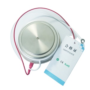 ไทริสเตอร์ SCR แบบสลับแรงดันสูง KK4000A 2500V - Product Image 1