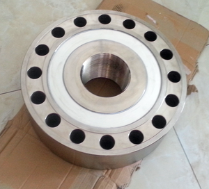 תא עומס פנקייק עבור אצווה מיכל סילו תעשייתי שקילה מערכות פלטפורמה מאזניים חומר מתיחה מתיחה עייפות בדיקות דחיסה - Product Image 5