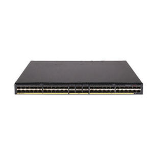 Commutateur haute densité H3C LS-6812-48X6C de fabrication chinoise de qualité supérieure avec 48 ports SFP+ et 6 ports QSFP28, 36 Tbps - Product Image 1