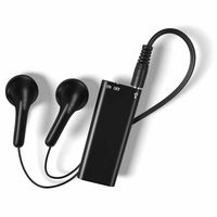 Enregistreur vocal portable ultra-fin et léger, enregistrement vocal haute clarté pour une utilisation quotidienne