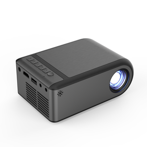 Mini portátil Delgado <span class=keywords><strong>Micro</strong></span> proyector VF220 Pantalla de 2,6 pulgadas con resolución de 800x480 tamaño de pantalla de 22-170 pulgadas - Product Image 1