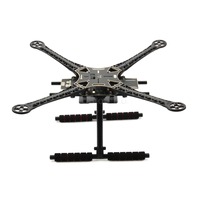 Plaque inférieure Holybro S500 10 pouces 480 mm, kit assemblé pour hélicoptère RC, accessoires de bricolage, pièces de rechange, Guangdong