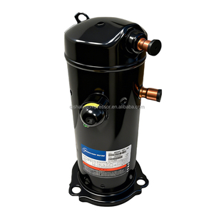 Compresseur hérmétique à spirale Copeland ZF18K4E-TF7-551 R404A pour pompe à chaleur à source d'eau, unité géothermique, HVAC - Product Image 1