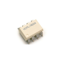 HCPL-7800A SOP-8 IC Chip Asli Baru Berkualitas Tinggi Sirkuit Terpadu PCB Board Transistor Amplifikasi Khusus Standar