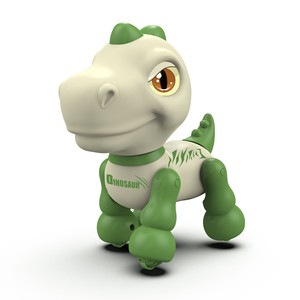 <span class=keywords><strong>Jouet</strong></span> de dinosaure de <span class=keywords><strong>licorne</strong></span> de chien de <span class=keywords><strong>robot</strong></span> animal électrique intelligent interactif avec la répétition de lumière Tough Go 3 sons en matière plastique pour des enfants - Product Image 3