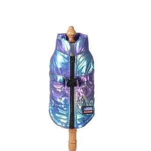 Chaleco Impermeable Reflectante de Diseño Ecológico y Lujoso para Perros Grandes, Chaqueta para Perros <span class=keywords><strong>Labrador</strong></span>, Impermeable para Mascotas, para Otoño e Invierno - Product Image 2