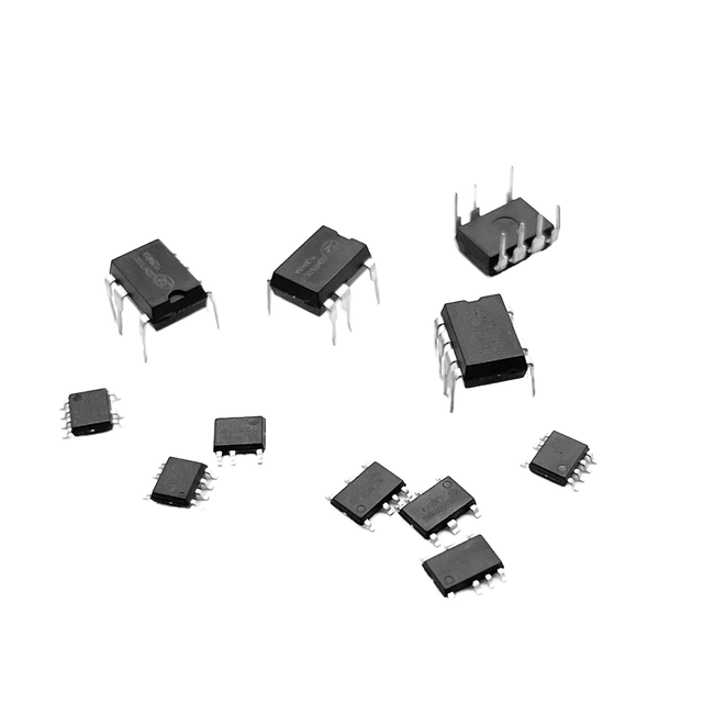 Silan Micro LED Drive Lighting Chip DOB Module IC SOP7 Packaging SDH7711TLI Driver IC for Lamp