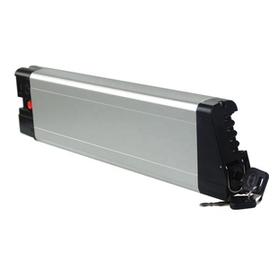 Batería plegable de repuesto para bicicleta eléctrica E-Lux Sierra 48V 10.5Ah 36V 10.4Ah 13Ah 14Ah - Product Image 3