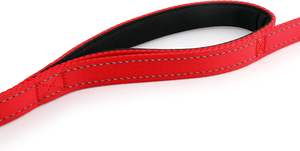 Primal Pet Gear Correa para perros de 6 pies de largo, dos asas acolchadas de tráfico, resistente, entrenamiento de seguridad de control de doble plomo reflectante, correas - Product Image 6