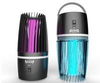Tueur de moustiques à choc électrique, photocatalyseur USB, répulsif contre les moustiques domestique, tueur de moustiques à LED, piège à moustiques, extérieur