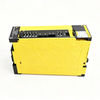A06B-6222-H015 # Fanuc Spindle Amplifikatörü A06B-6222-H015 için H610 Profesyonel Onarım Hizmeti # H610 Yenilenmiş Aisp-15-B Sürücü