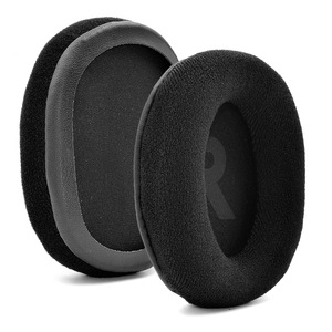 Coussinets d'oreille stéréo pour Razer BlackShark, coussinets en cuir protéiné de luxe, coussinets de jeu époustouflants, version classique pour casque - Product Image 4