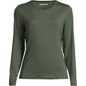 FOXA T-shirt de bain à manches longues pour femme, protection solaire UPF 50 - Product Image 3