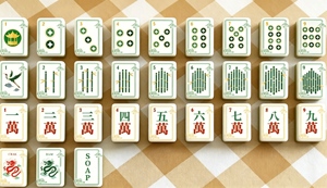 Juego <span class=keywords><strong>de</strong></span> Fichas <span class=keywords><strong>de</strong></span> Mahjong Americanas <span class=keywords><strong>de</strong></span> Lujo, Diseño Floral y <span class=keywords><strong>de</strong></span> Dragón Elegante, Resina Premium, Regalo Perfecto para Amantes <span class=keywords><strong>de</strong></span> los Juegos y Coleccionistas - Product Image 4