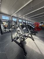 Machines à pullover en acier les plus vendues, équipement de fitness pour salles de sport commerciales, machine Nautilus pour l'entraînement de la force dorsale