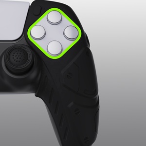 Anti-slip Soft Silicone Cover Case Protective <b>Skin</b> for Playstation 5 Dualsense <b>PS5</b> <b>Controller</b> - Product Image 3
