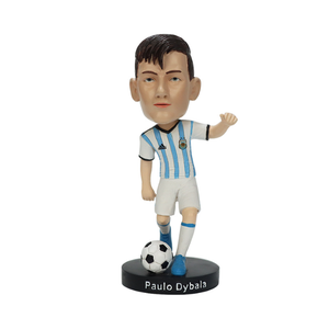 Figuras <span class=keywords><strong>de</strong></span> Jugadores <span class=keywords><strong>de</strong></span> Fútbol Personalizadas, Hechas a Mano, Pintadas a Mano, <span class=keywords><strong>de</strong></span> Resina, para Decoración <span class=keywords><strong>de</strong></span> Autos, Modelo Único, Suministros para Manualidades <span class=keywords><strong>de</strong></span> Fútbol - Product Image 4