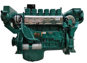 Producto Popular: Motor Marino de 150~240hp 615.67 para Barcos de Pesca, Motor Diésel - Product Image 5
