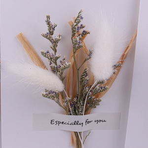 <span class=keywords><strong>Carte</strong></span> <span class=keywords><strong>de</strong></span> fleurs séchées S02139, accessoires photo Instagram, mini bouquet <span class=keywords><strong>de</strong></span> fleurs, cartes <span class=keywords><strong>de</strong></span> fleurs faites à la main, fleurs séchées tridimensionnelles, cartes <span class=keywords><strong>de</strong></span> vœux - Product Image 2
