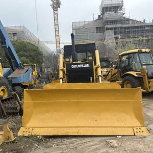Original Factory Paint Used Caterpillar CAT D6G Crawler Bulldozer 2019 <b>Model</b> 16000KG <b>Engine</b> Pump Superior Quality Competitive - Product Image 4