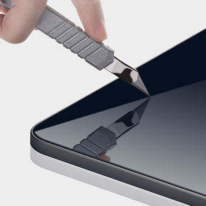 Protecteur <span class=keywords><strong>d</strong></span>'écran en verre trempé pour iPad, 10.2 pouces/10.5 pouces/10.9 pouces/11 pouces/12.9 pouces, 9e 8e 7e génération - Product Image 3